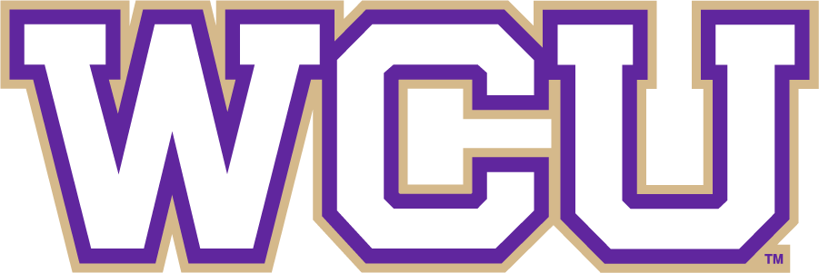 Western Carolina Catamounts 2018-Pres Wordmark Logo v2 DIY iron on transfer (heat transfer)